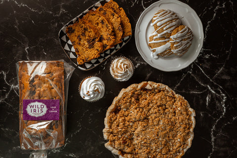 Pre-order Holiday Pies & Desserts