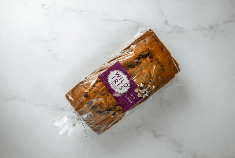 Pumpkin Chocolate Chip Loaf | Wild Iris Coffeehouse & Bakery
