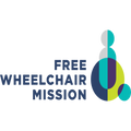 Free Wheelchair Mission Logo