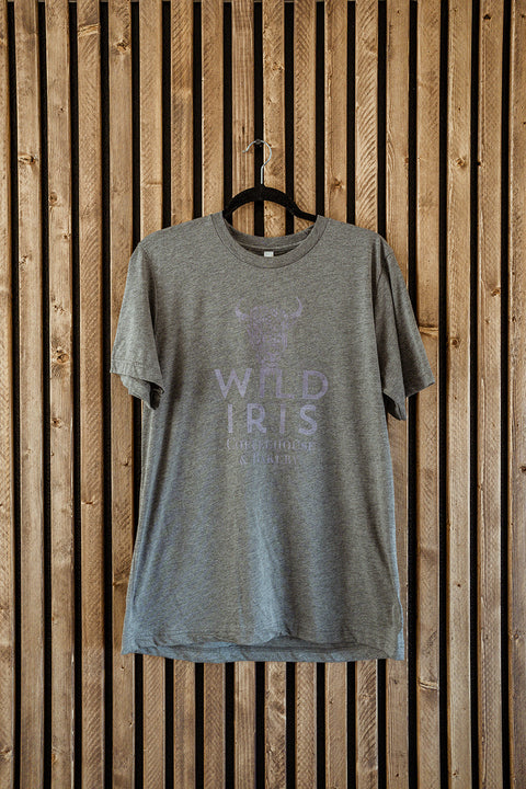 Wild Iris Coffeehouse Unisex T-Shirt