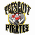 Prescott Pirates Swim Team Logo