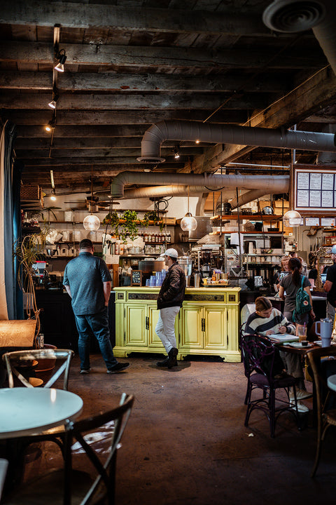 Wild Iris Coffeehouse and Bakery | Prescott, AZ