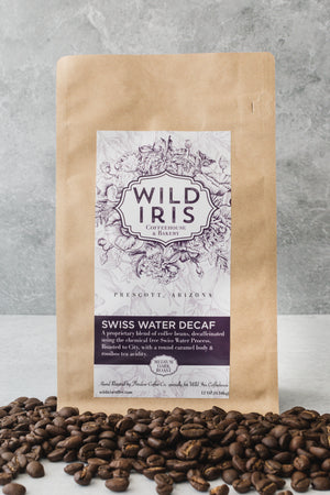 Swiss Water Decaf Coffee Beans
