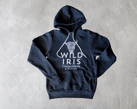 Wild Iris Hoodie - Unisex